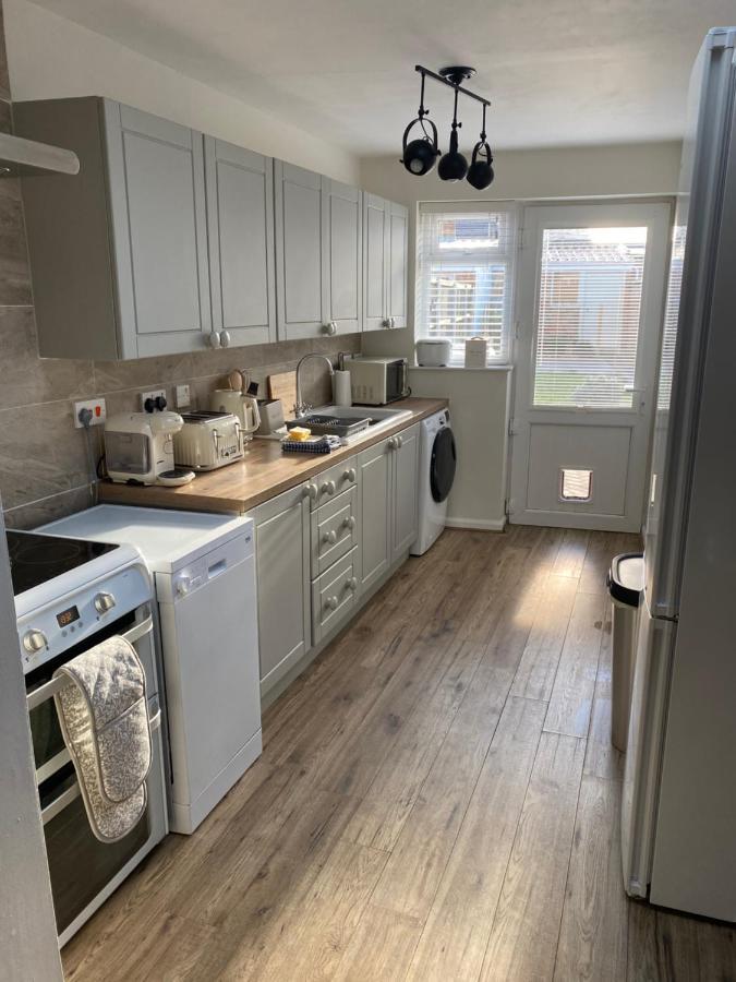 Lychgate View Cottage أُلدبرا المظهر الخارجي الصورة